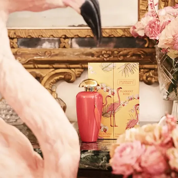Nước Hoa Nữ The Merchant Of Venice Flamant Rose EDP 100ml