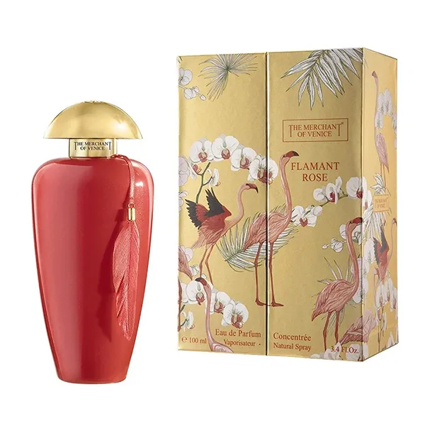 Nước Hoa Nữ The Merchant Of Venice Flamant Rose EDP 100ml