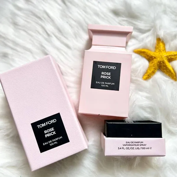 Nước Hoa Nữ Tom Ford Rose Prick Eau De Parfum 100ml