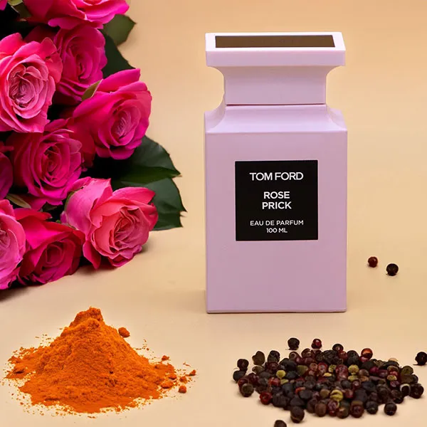 Nước Hoa Nữ Tom Ford Rose Prick Eau De Parfum 100ml