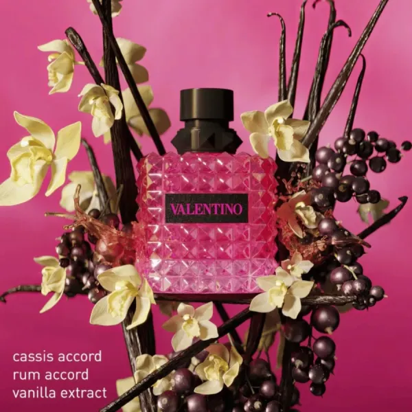 Nước Hoa Nữ Valentino Donna Born In Roma Extradose Parfum 100ml