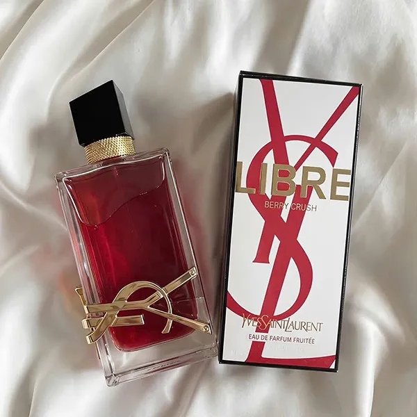 Nước Hoa Nữ Yves Saint Laurent YSL Libre Berry Crush Eau De Parfum 90ml