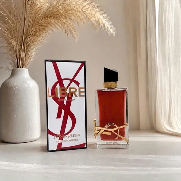 Nước Hoa Nữ Yves Saint Laurent YSL Libre Berry Crush Eau De Parfum 90ml
