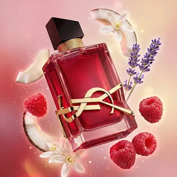 Nước Hoa Nữ Yves Saint Laurent YSL Libre Berry Crush EDP 90ml
