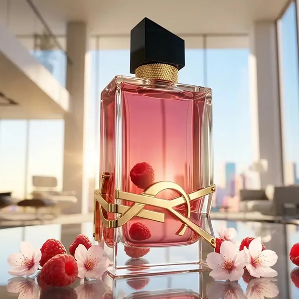 Nước Hoa Nữ Yves Saint Laurent YSL Libre Berry Crush EDP 90ml