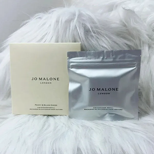Nước Hoa Ô Tô Jo Malone Peony & Blush Suede Car Diffuser Refill (No Case)