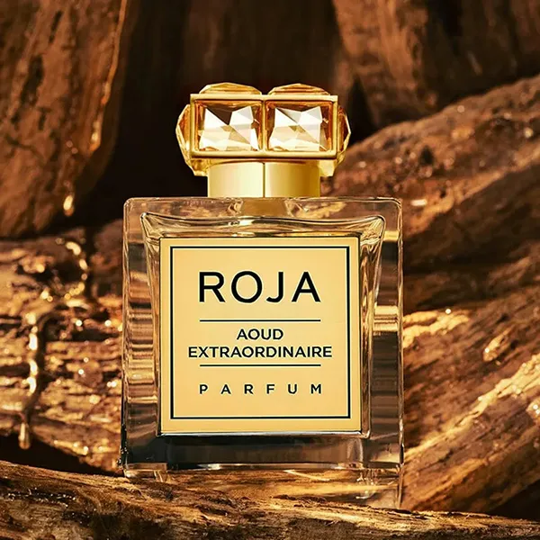 Nước Hoa Roja Parfums Aoud Extraordinaire The Perfumers's Gold Parfum 100ml