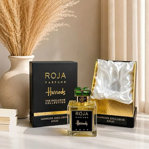 Nước Hoa Unisex Roja Parfums Harrods Aoud Parfum 100ml