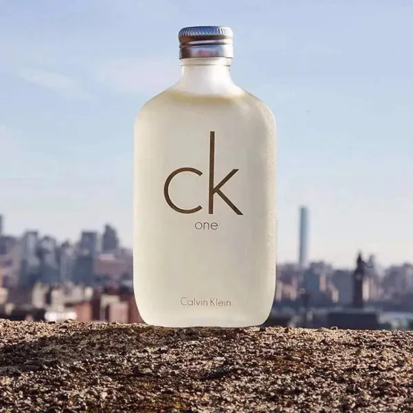 Nước Hoa Unisex Calvin Klein CK One Eau De Toilette 100ml