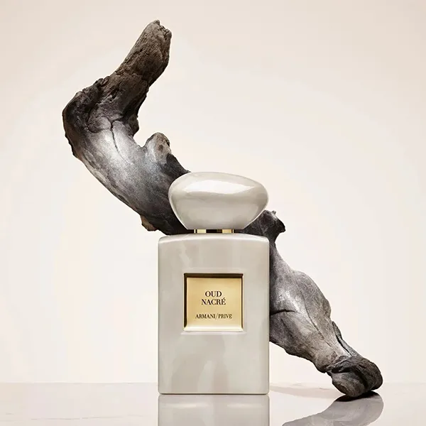 Nước Hoa Unisex Giorgio Armani Privé Oud Nacré EDP 100ml