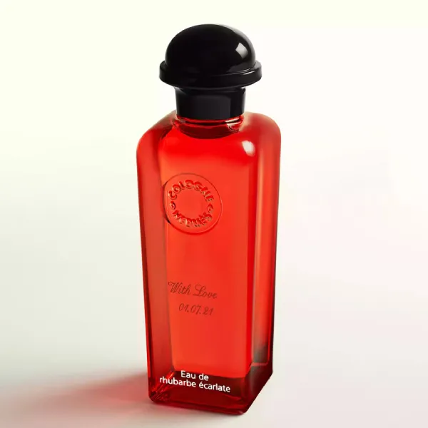 Nước Hoa Unisex Hermès Eau De Rhubarbe Ecarlate Eau De Cologne (EDC) 100ml