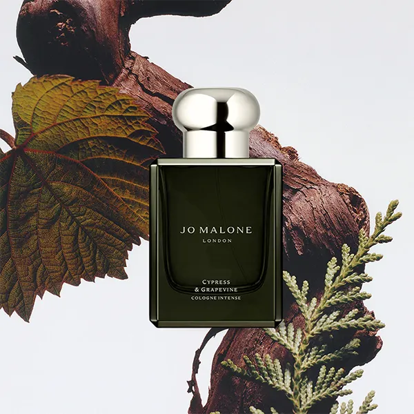 Nước Hoa Unisex Jo Malone Cypress & Grapevine Cologne Intense 50ml