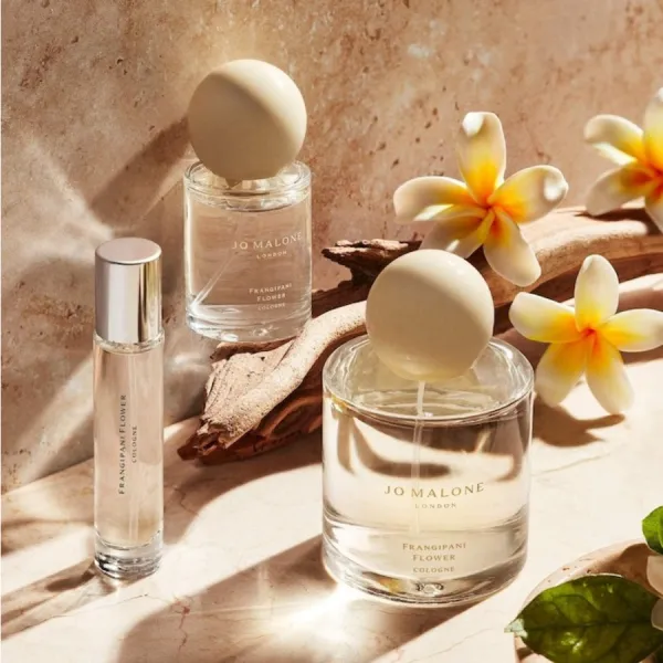 Nước Hoa Unisex Jo Malone London Frangipani Flower Cologne 100ml