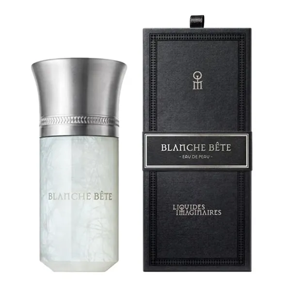 Nước Hoa Unisex Les Liquides Imaginaires Blanche Bête EDP 100ml Sang Trọng