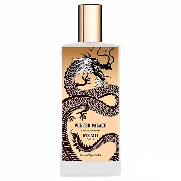 Nước Hoa Unisex Memo Paris Winter Palace EDP 75ml Thơm Tinh Tế