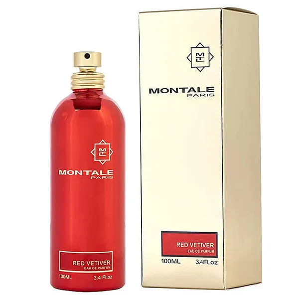 Nước Hoa Unisex Montale Red Vetiver EDP 100ml