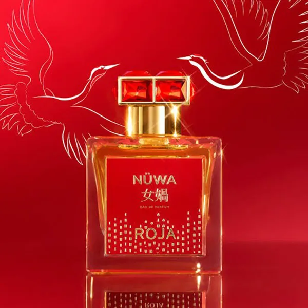 Nước Hoa Unisex Roja NüWa Eau de Parfum 100ml