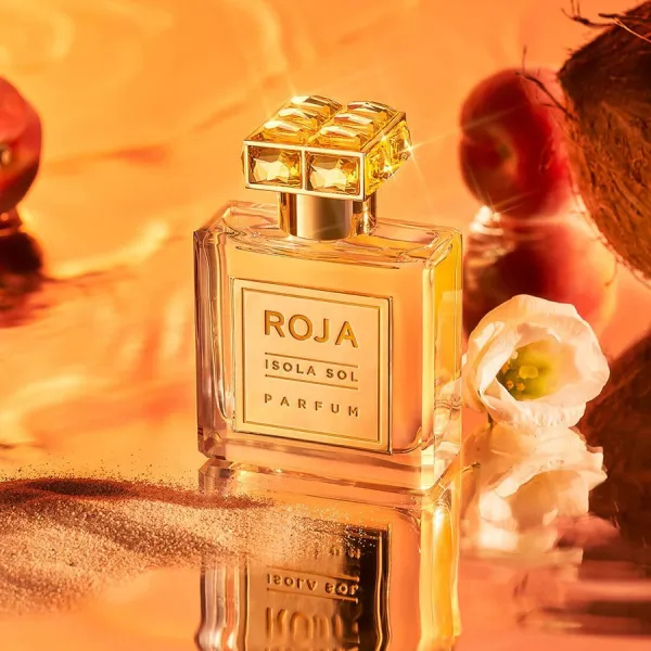 Nước Hoa Unisex Roja Parfums Isola Sol Parfum 50ml