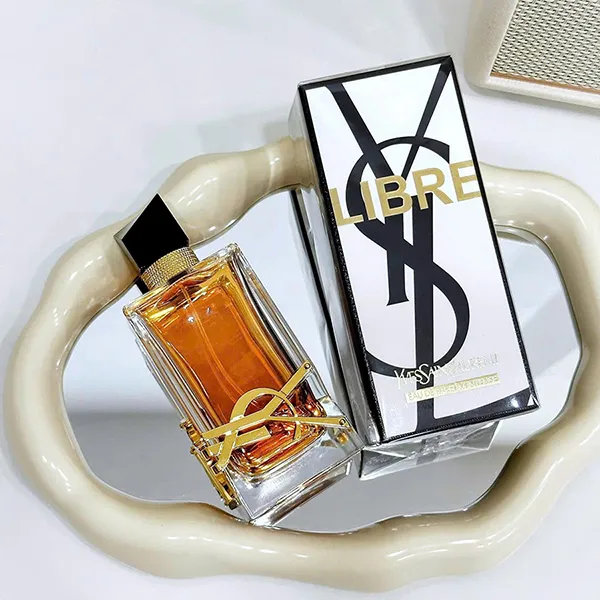 Nước Hoa Nữ Yves Saint Laurent YSL Libre EDP Intense 90ml