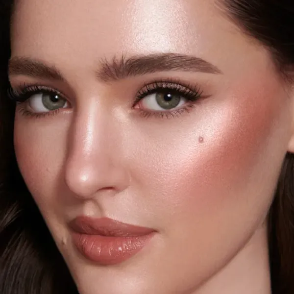 Phấn Má Hồng Bắt Sáng Charlotte Tilbury Beauty Light Wand Tone Pillow Talk Medium Hồng Đào 12ml
