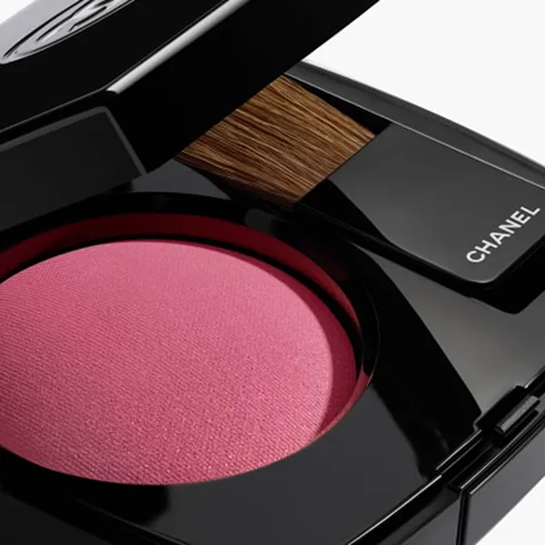 Phấn Má Hồng Chanel Joues Contraste 64 Pink Explosion Màu Hồng Lạnh