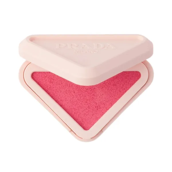 Phấn Má Hồng Prada Touch Cream To Powder Blush P75 Tulip Màu Hồng Kẹo