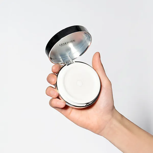 Phấn Nước Trang Điểm Vemontes Glowpot Cushion SPF 50+ PA+++ Màu Bạc 16g