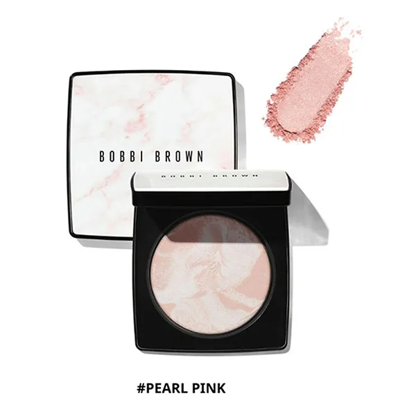 Phấn Phủ Bobbi Brown Sheer Finish Blurring Powder Tone Pearl Pink, 10g