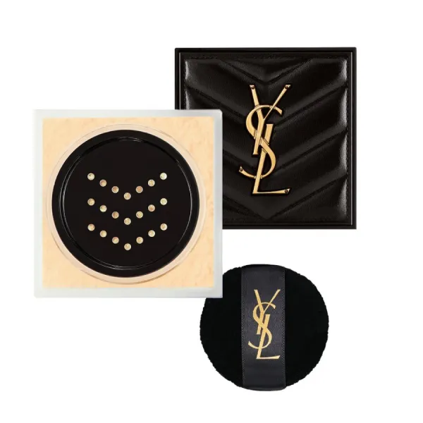 Phấn Phủ Bột Yves Saint Laurent YSL All Hours Hyper Blur Loose Powder Tone 02 Translucent 10g