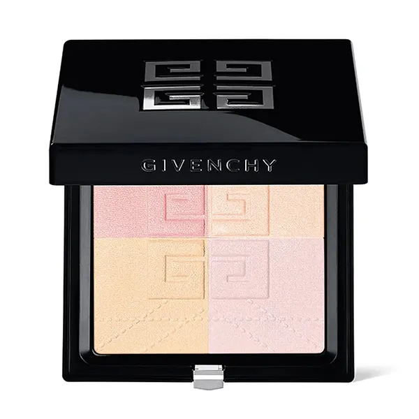 Phấn Phủ Dạng Nén Givenchy Prisme Libre 4-Color Pressed Powder Tone N03 Voile Rosé