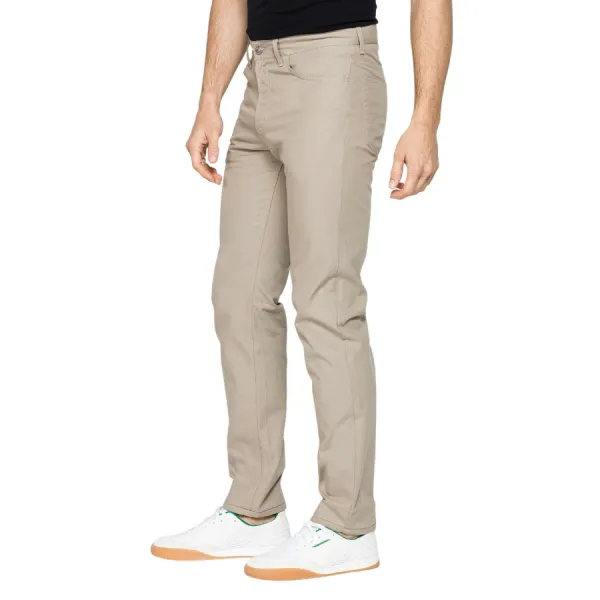 Quần Dài Nam Carrera Jeans MOD.700 7001167A_262 Màu Khaki Size 33
