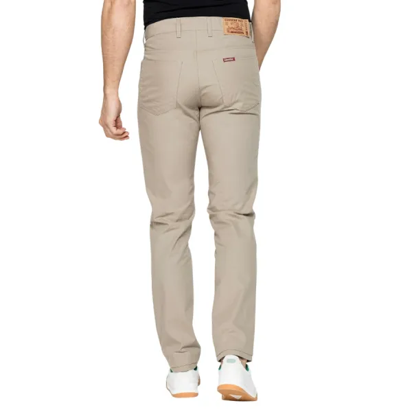Quần Dài Nam Carrera Jeans MOD.700 7001167A_262 Màu Khaki Size 33