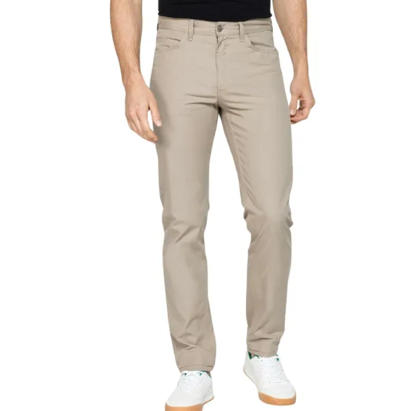 Quần Dài Nam Carrera Jeans MOD.700 7001167A_262 Màu Khaki Size 33