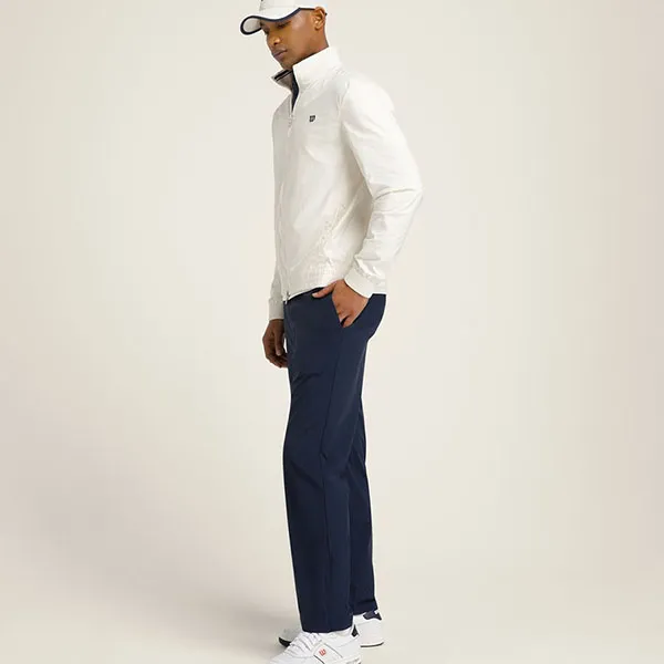 Quần Dài Nam Wilson Volley Pants Classic Navy 460511 - DBC Màu Xanh Đậm Size S