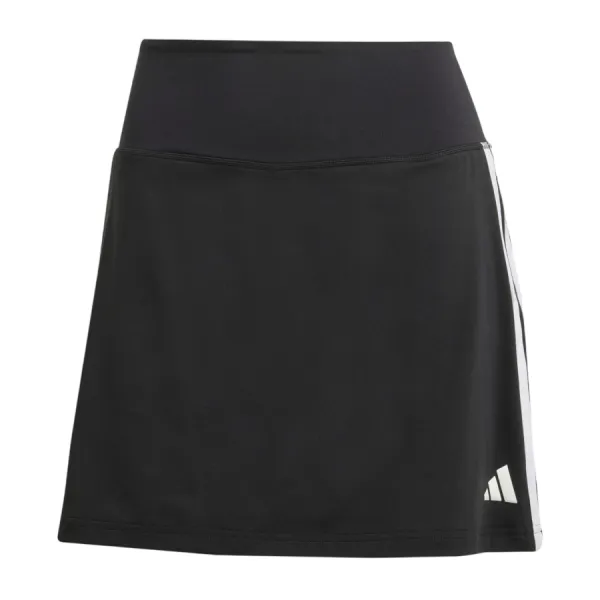 Quần Giả Váy Nữ Adidas Essential 3-Stripes Black JP1157 Màu Đen Size S