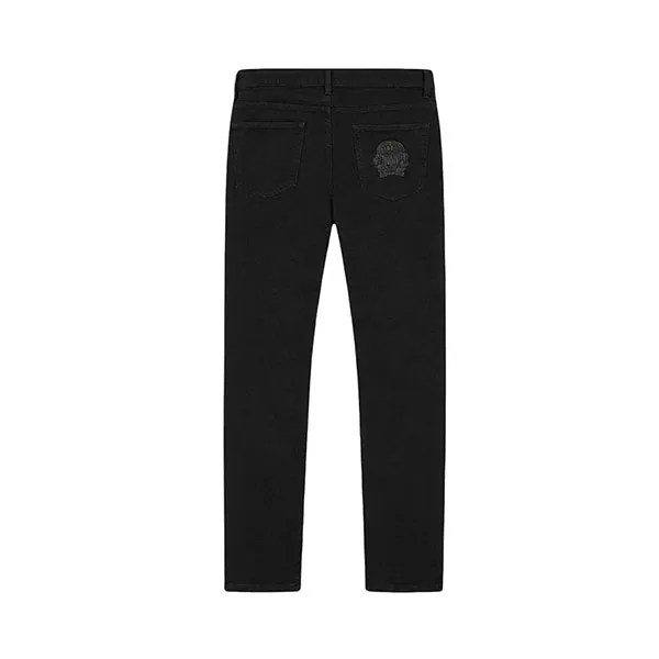 Quần Jean Nam Dolce & Gabbana D&G Skinny GY07LZ G8OW5 S9001 Màu Đen Size 46