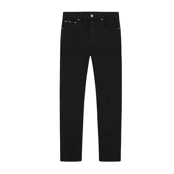 Quần Jean Nam Dolce & Gabbana D&G Skinny GY07LZ G8OW5 S9001 Màu Đen Size 46