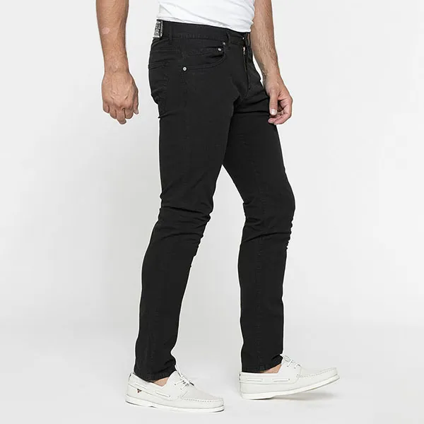 Quần Kaki Nam Carrera Jeans Slim Fit Canvas 7179167A_899 Màu Đen Size 29