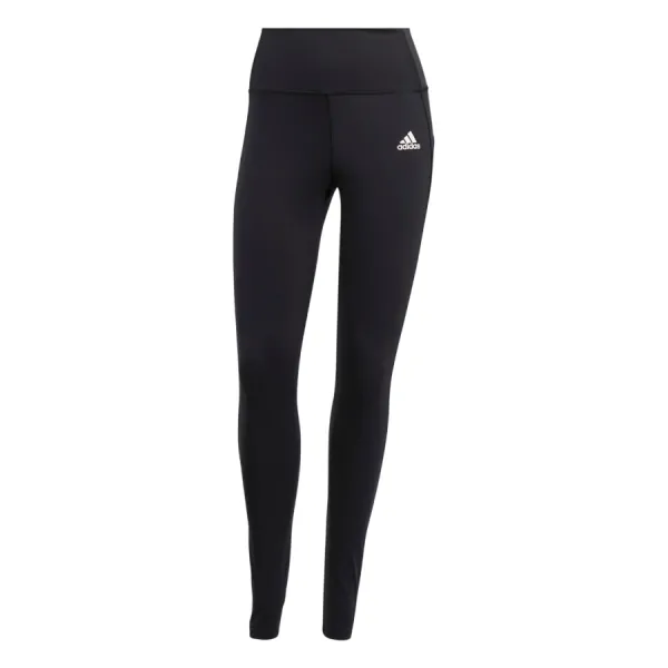 Quần Legging Nữ Adidas FeelBrilliant Designed To Move Black GL4029 Màu Đen Size M