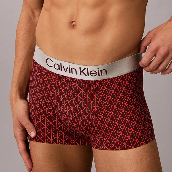 Quần Lót Nam Calvin Klein CK NB4127 - 34Y Màu Đỏ Size S