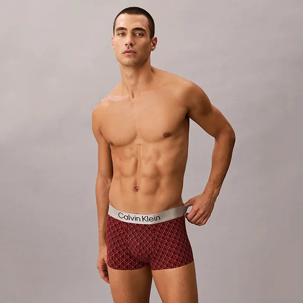 Quần Lót Nam Calvin Klein CK NB4127 - 34Y Màu Đỏ Size S