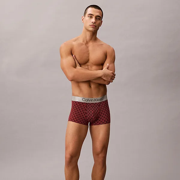 Quần Lót Nam Calvin Klein CK NB4127 - 34Y Màu Đỏ Size S