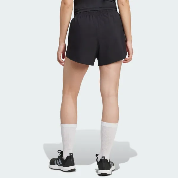 Quần Short Nữ Adidas D4T Go To Workout Black KB8467 Màu Đen Size S