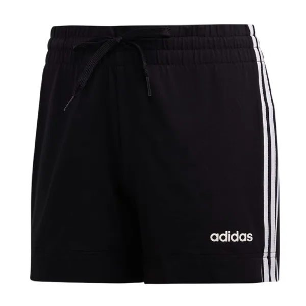 Quần Short Nữ Adidas Essentials 3-Stripes DP2405 Màu Đen Size S