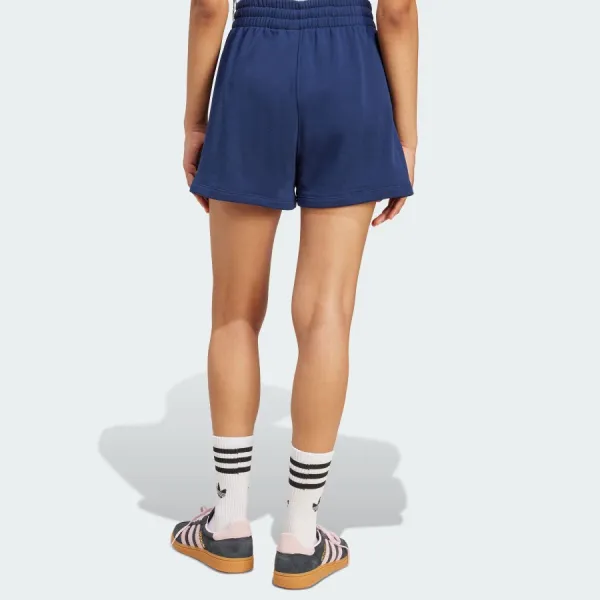 Quần Short Nữ Adidas Originals GRFX Navy JW6065 Màu Xanh Navy Size S