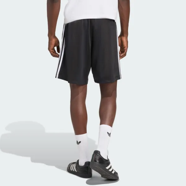 Quần Short Nam Adidas Jacquard Adicolor KD3922 Màu Đen Size M