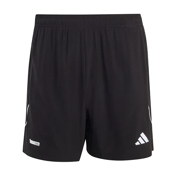 Quần Short Nam Adidas Tech Apparel KV4072 Màu Đen Size XS