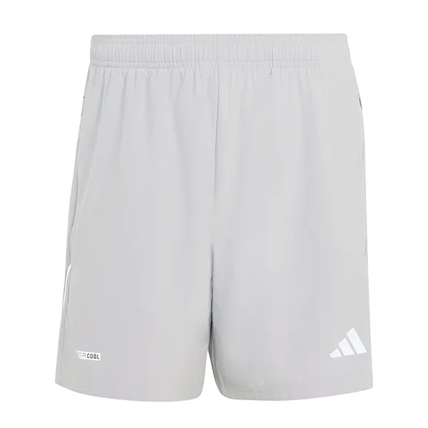 Quần Short Nam Adidas Tech Apparel KV4074 Màu Bạc Size L