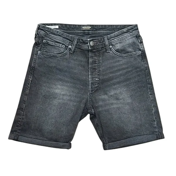 Quần Short Nam Jack & Jone Relaxed AM810 - BLK Màu Đen Size S