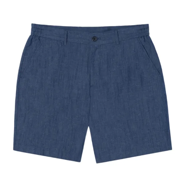 Quần Short Nam Lacoste Sport Regular Fit Shorts Blue FH379E 3D3 Màu Xanh Size 40